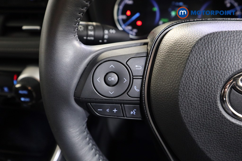 Toyota Rav4 Excel Automatic Petrol-Electric Hybrid SUV - Stock Number (1532607) - 3rd supplementary image