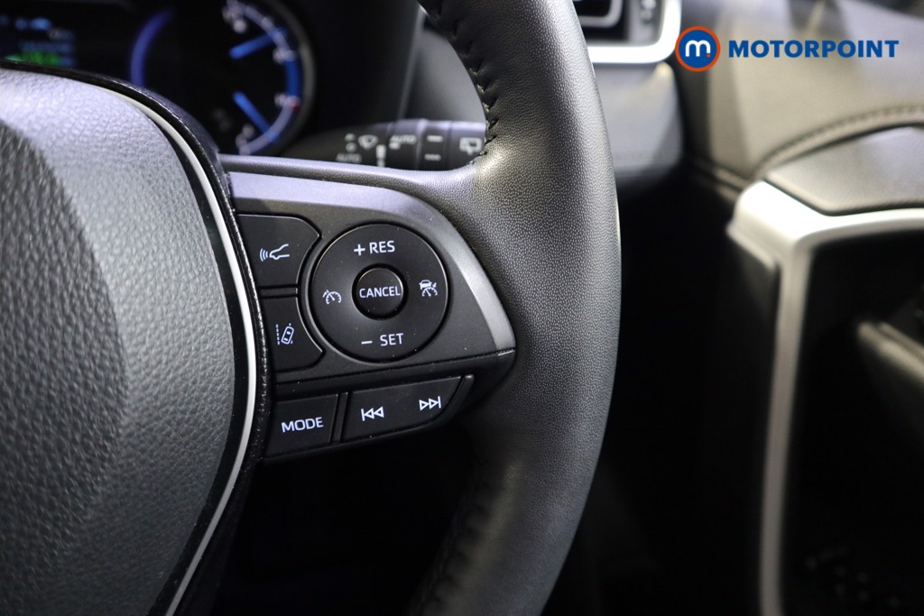 Toyota Rav4 Excel Automatic Petrol-Electric Hybrid SUV - Stock Number (1532607) - 4th supplementary image
