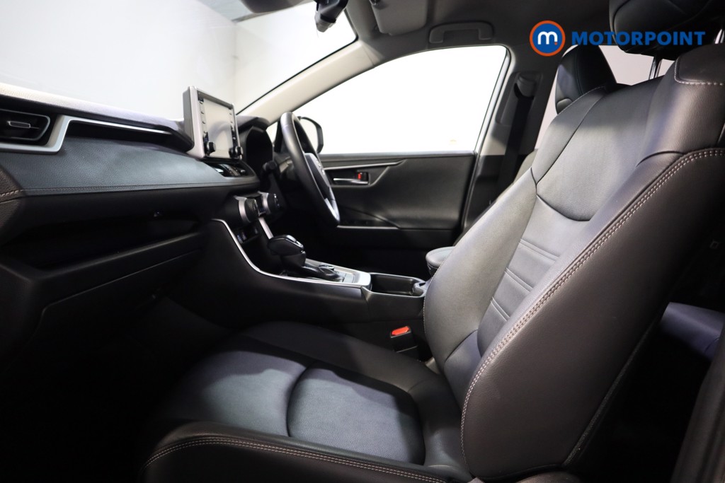 Toyota Rav4 Excel Automatic Petrol-Electric Hybrid SUV - Stock Number (1532607) - 12th supplementary image