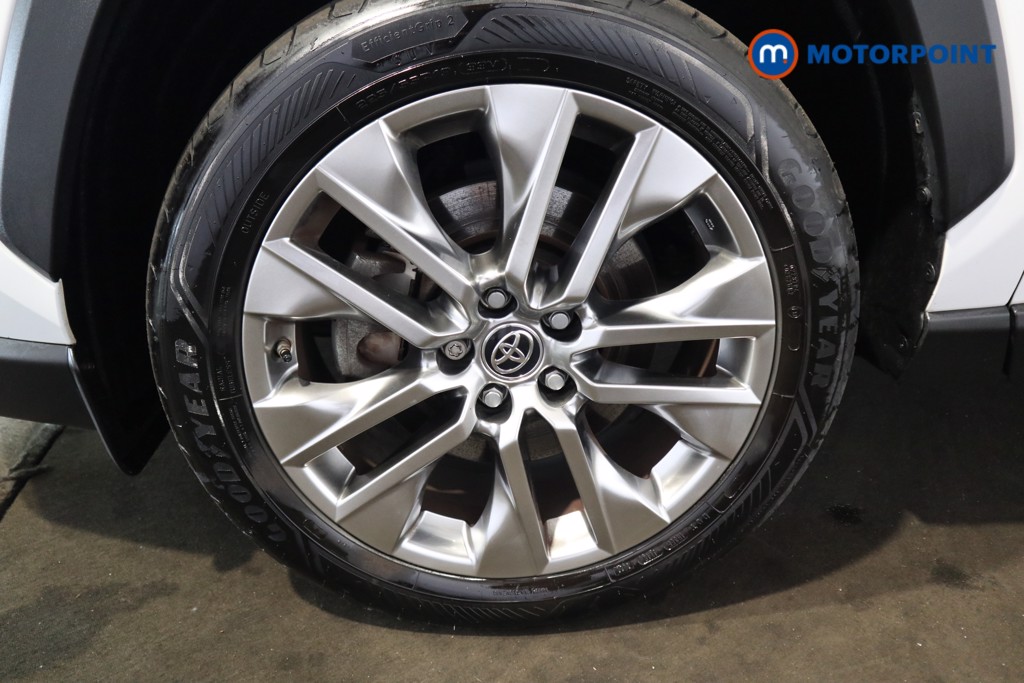 Toyota Rav4 Excel Automatic Petrol-Electric Hybrid SUV - Stock Number (1532607) - 18th supplementary image