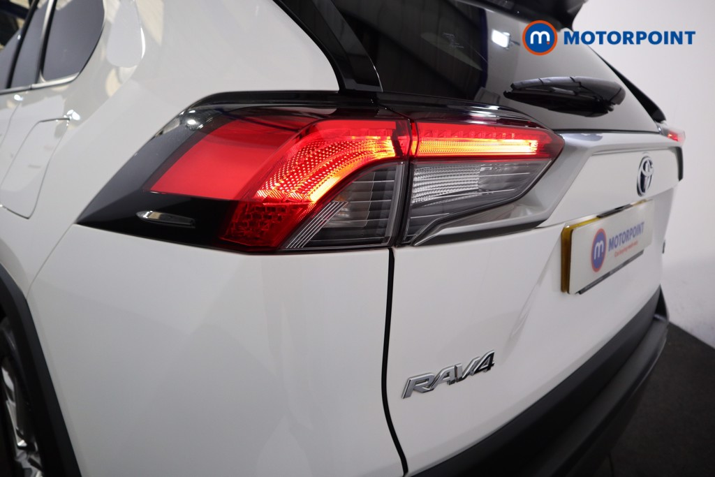 Toyota Rav4 Excel Automatic Petrol-Electric Hybrid SUV - Stock Number (1532607) - 22nd supplementary image
