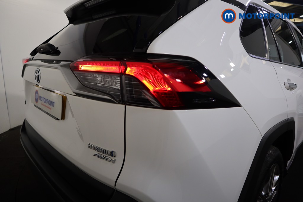 Toyota Rav4 Excel Automatic Petrol-Electric Hybrid SUV - Stock Number (1532607) - 23rd supplementary image