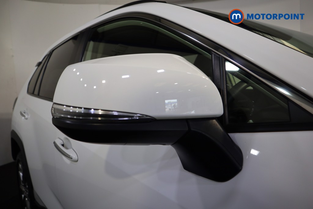 Toyota Rav4 Excel Automatic Petrol-Electric Hybrid SUV - Stock Number (1532607) - 25th supplementary image