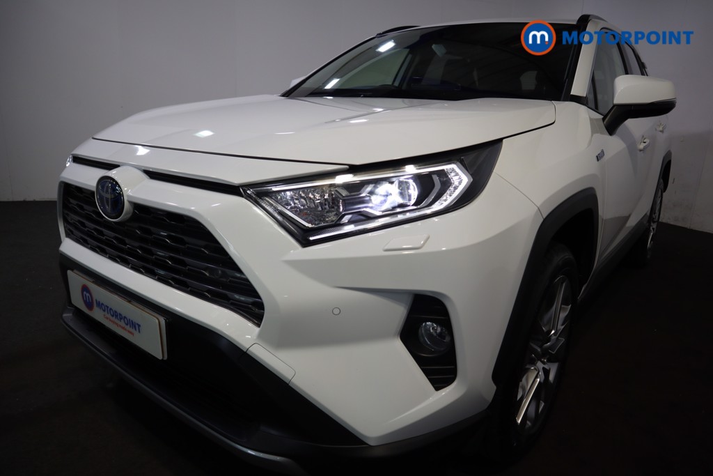 Toyota Rav4 Excel Automatic Petrol-Electric Hybrid SUV - Stock Number (1532607) - 27th supplementary image