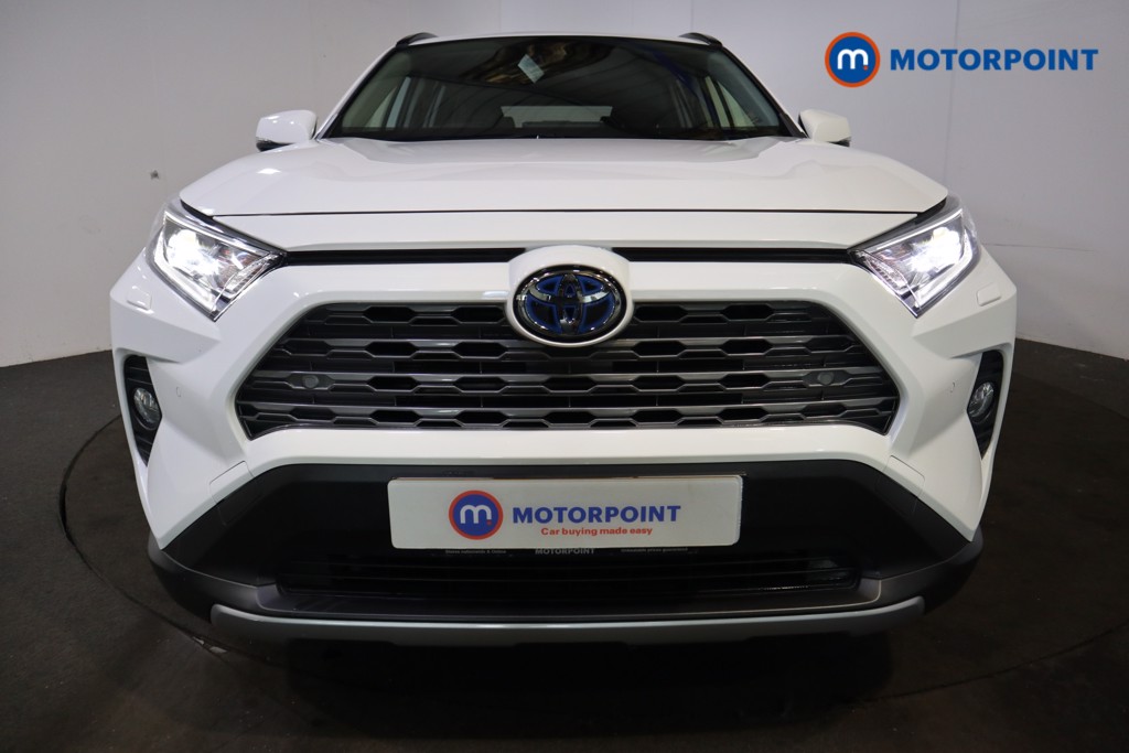 Toyota Rav4 Excel Automatic Petrol-Electric Hybrid SUV - Stock Number (1532607) - 28th supplementary image