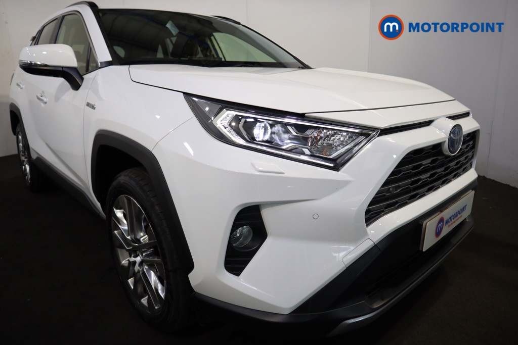 Toyota Rav4 Excel Automatic Petrol-Electric Hybrid SUV - Stock Number (1532607) - 29th supplementary image