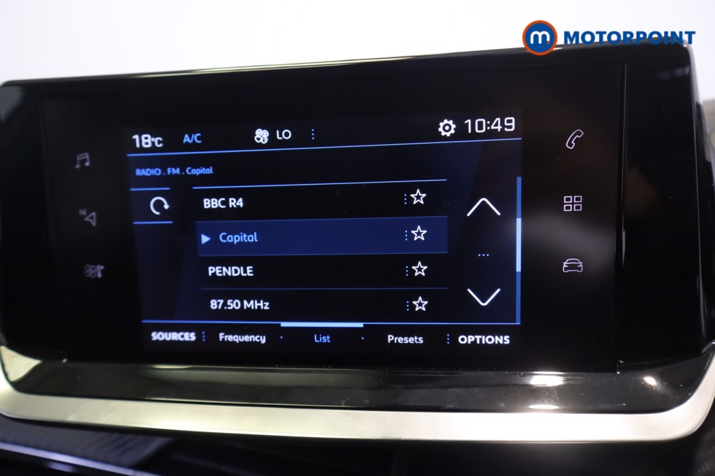 Peugeot 208 Allure Premium Manual Petrol Hatchback - Stock Number (1532913) - 2nd supplementary image