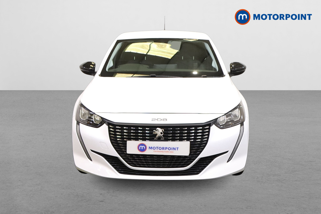 Peugeot 208 Allure Premium Manual Petrol Hatchback - Stock Number (1532913) - Front bumper