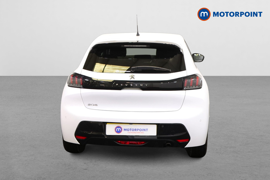 Peugeot 208 Allure Premium Manual Petrol Hatchback - Stock Number (1532913) - Rear bumper