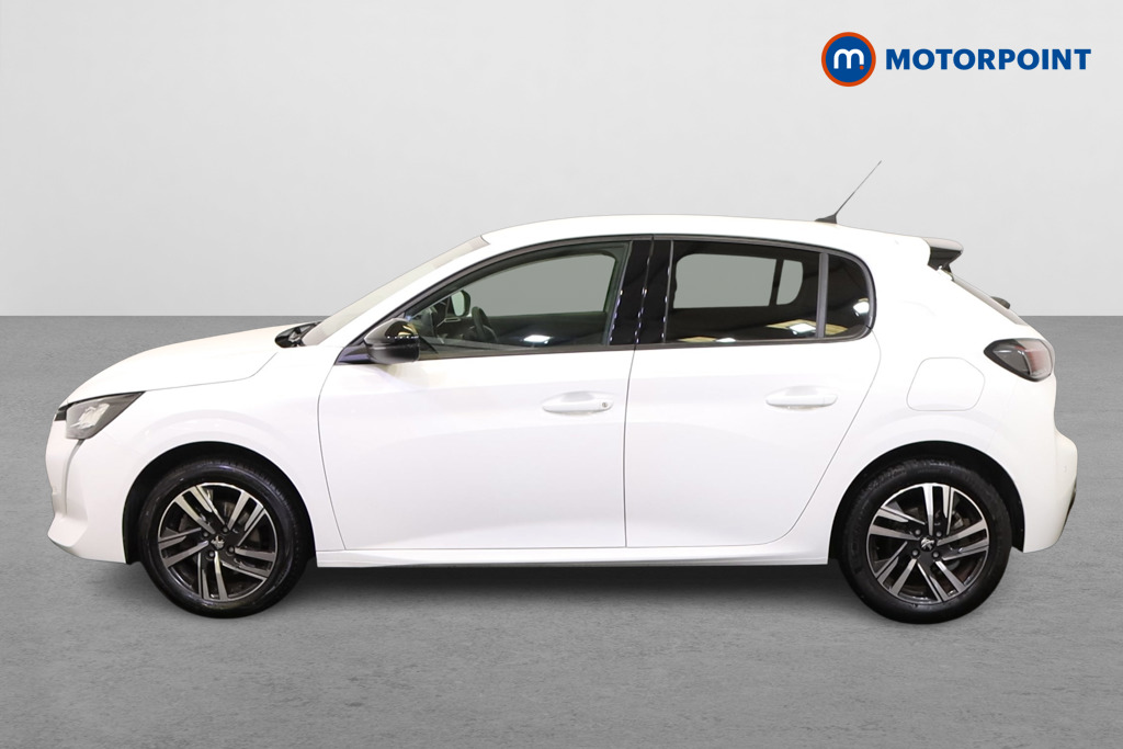 Peugeot 208 Allure Premium Manual Petrol Hatchback - Stock Number (1532913) - Passenger side