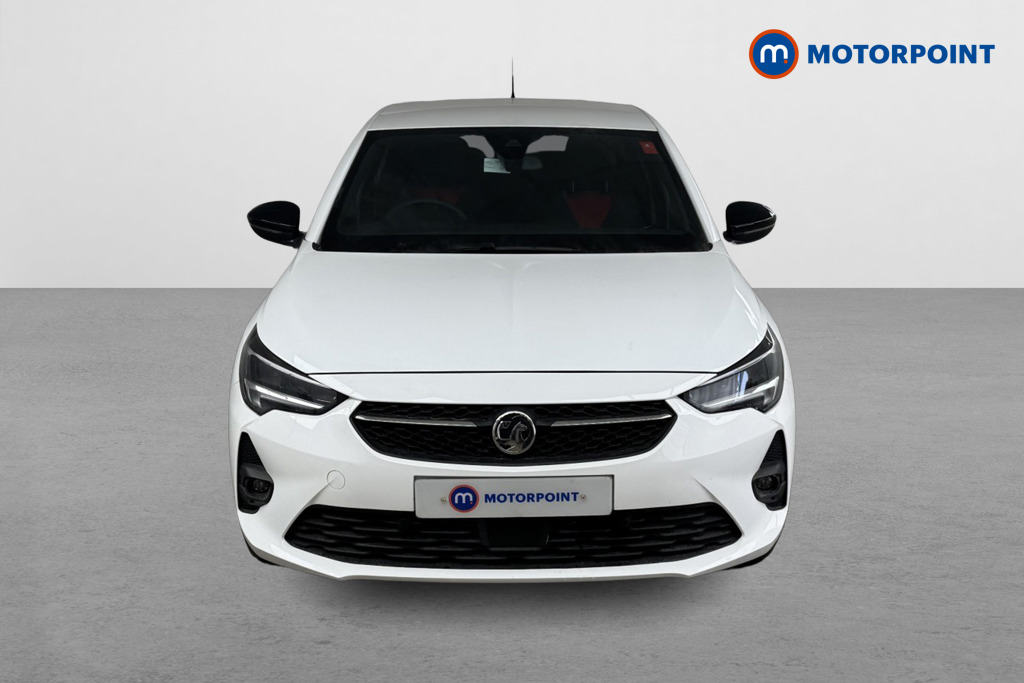 Vauxhall Corsa GS Manual Petrol Hatchback - Stock Number (1533599) - Front bumper