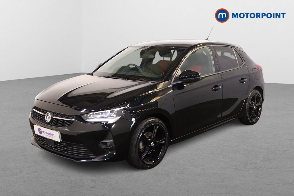 Vauxhall Corsa Gs Line Manual Petrol Hatchback - Stock Number (1533657) - Passenger side front corner