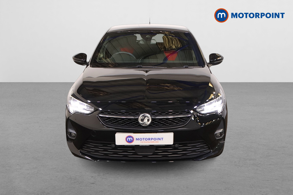 Vauxhall Corsa Gs Line Manual Petrol Hatchback - Stock Number (1533657) - Front bumper