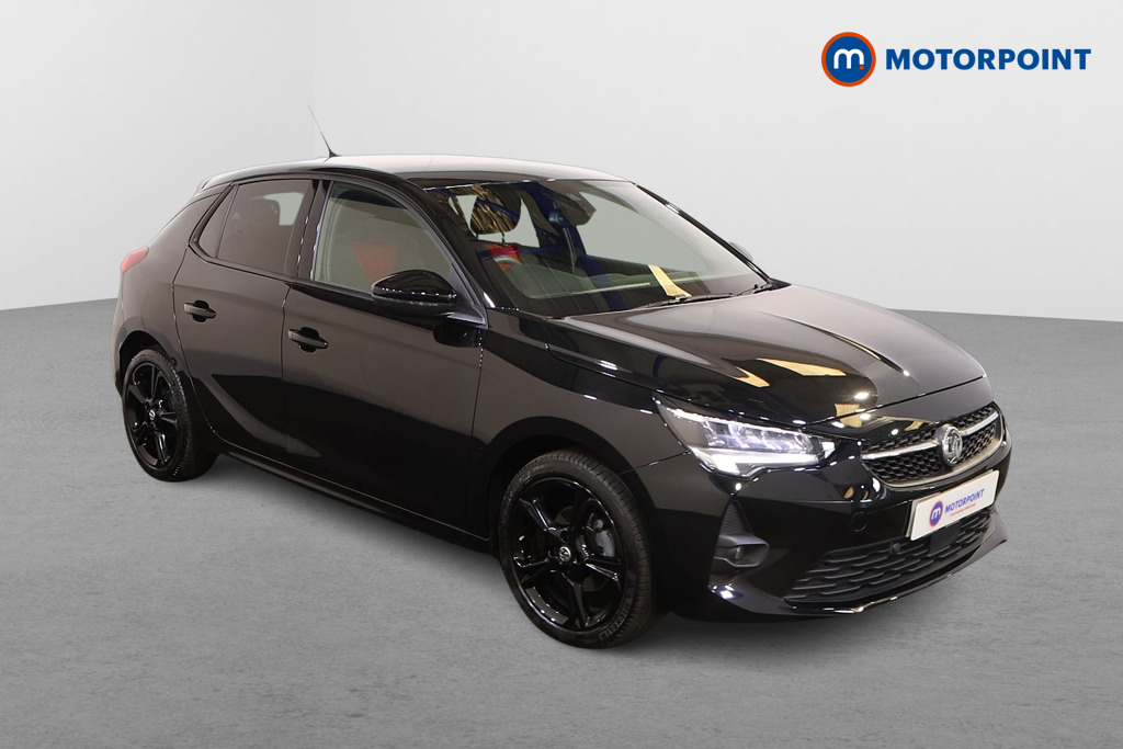 Vauxhall Corsa Gs Line Manual Petrol Hatchback - Stock Number (1533657) - Drivers side front corner