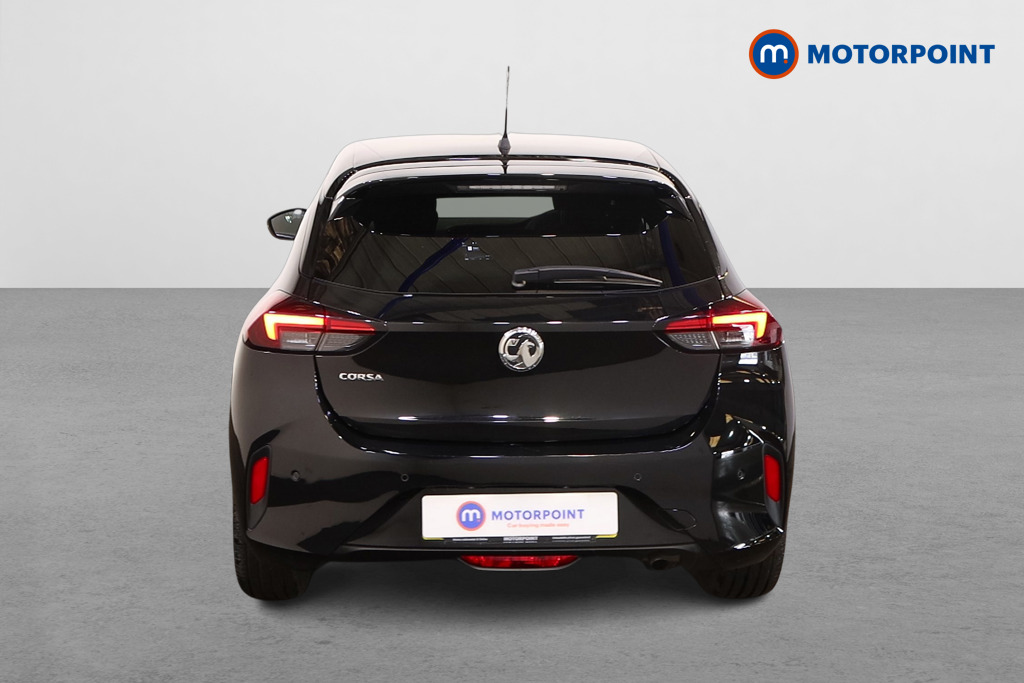 Vauxhall Corsa Gs Line Manual Petrol Hatchback - Stock Number (1533657) - Rear bumper