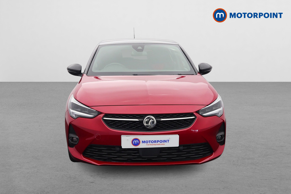 Vauxhall Corsa Gs Line Manual Petrol Hatchback - Stock Number (1533684) - Front bumper