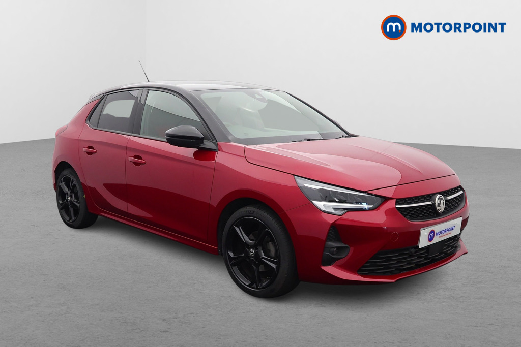 Vauxhall Corsa Gs Line Manual Petrol Hatchback - Stock Number (1533684) - Drivers side front corner