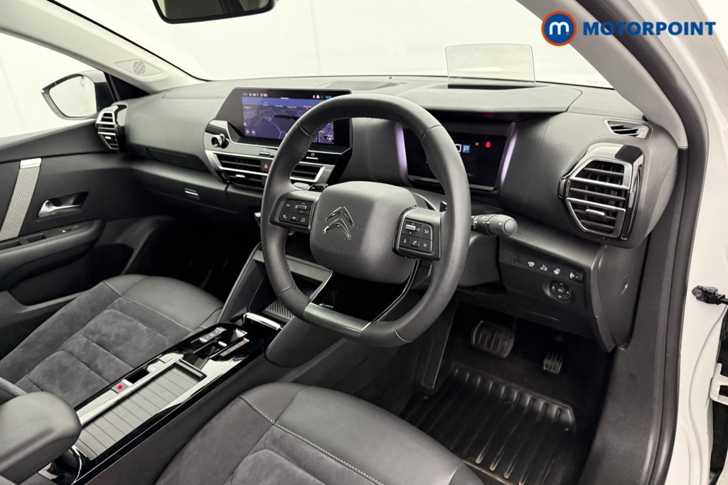 Citroen C4 X MAX Automatic Petrol Saloon - Stock Number (1533856) - 4th supplementary image