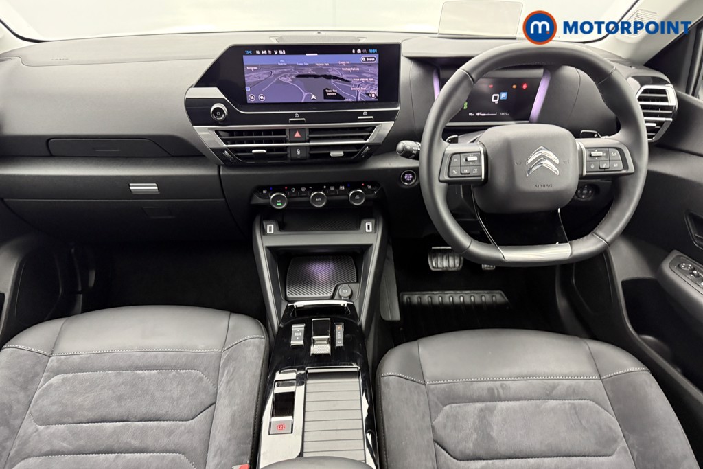 Citroen C4 X MAX Automatic Petrol Saloon - Stock Number (1533856) - 1st supplementary image