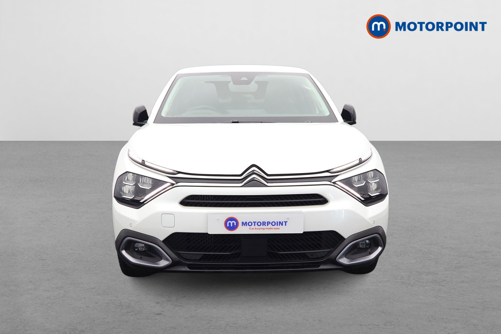 Citroen C4 X MAX Automatic Petrol Saloon - Stock Number (1533856) - Front bumper