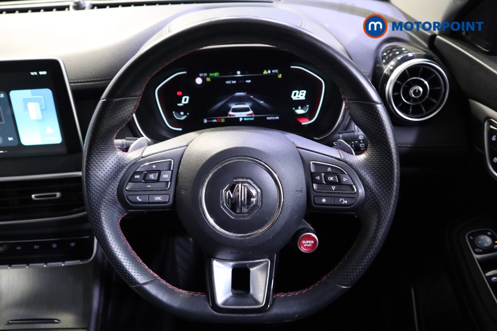 Mg Motor Uk HS Trophy Automatic Petrol SUV - Stock Number (1534925) - 2nd supplementary image