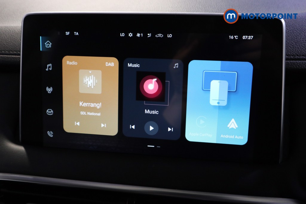 Mg Motor Uk HS Trophy Automatic Petrol SUV - Stock Number (1534925) - 7th supplementary image