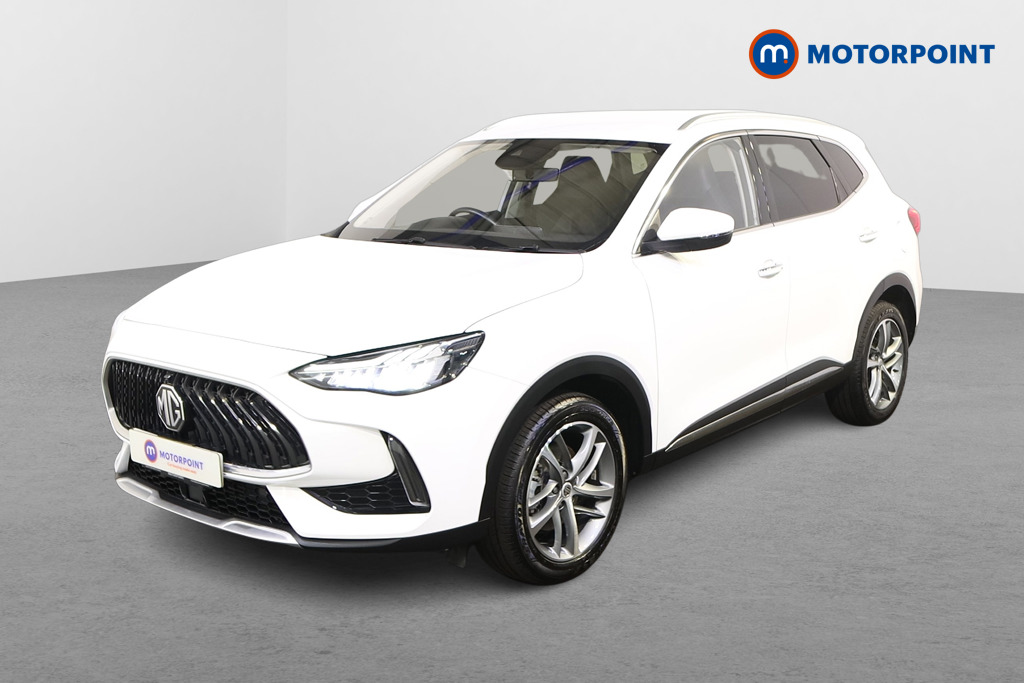 Mg Motor Uk HS Trophy Automatic Petrol SUV - Stock Number (1534925) - Passenger side front corner