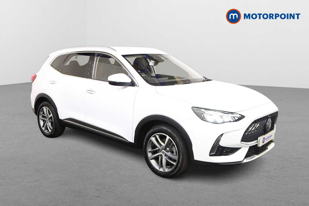 Mg Motor Uk HS Trophy Automatic Petrol SUV - Stock Number (1534925) - Drivers side front corner