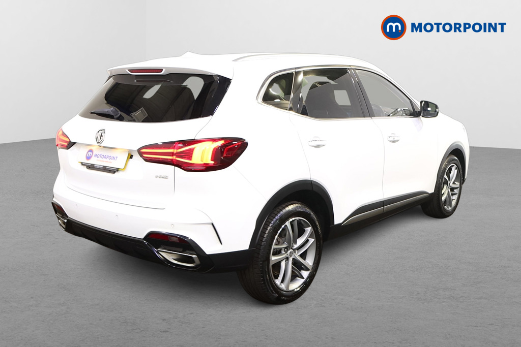 Mg Motor Uk HS Trophy Automatic Petrol SUV - Stock Number (1534925) - Drivers side rear corner