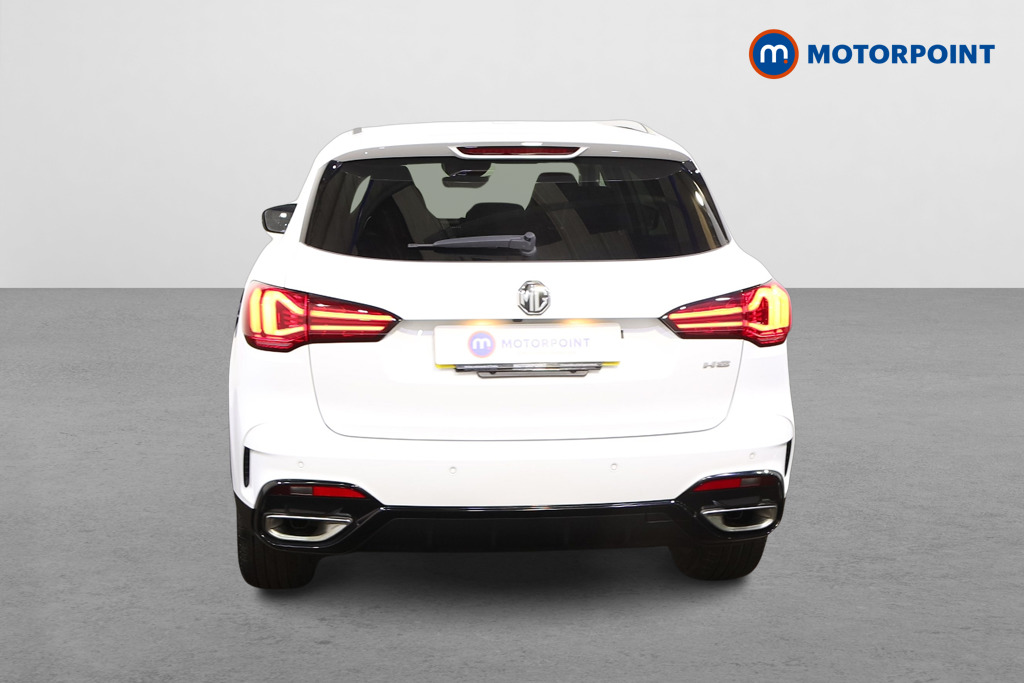 Mg Motor Uk HS Trophy Automatic Petrol SUV - Stock Number (1534925) - Rear bumper