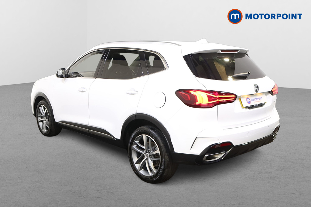 Mg Motor Uk HS Trophy Automatic Petrol SUV - Stock Number (1534925) - Passenger side rear corner