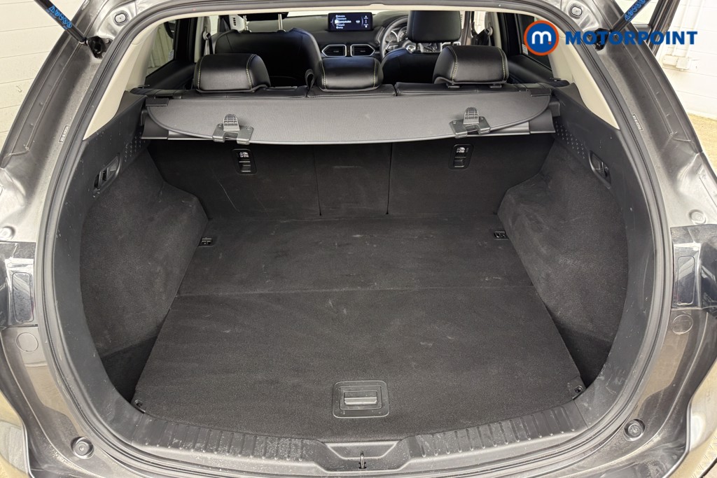 Mazda Cx-5 Newground Manual Petrol-Electric Hybrid SUV - Stock Number (1535728) - 3rd supplementary image