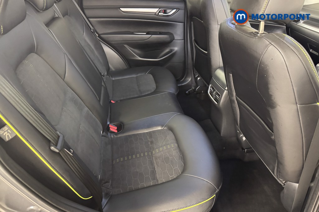 Mazda Cx-5 Newground Manual Petrol-Electric Hybrid SUV - Stock Number (1535728) - 4th supplementary image