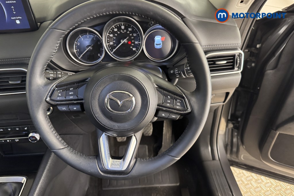Mazda Cx-5 Newground Manual Petrol-Electric Hybrid SUV - Stock Number (1535728) - 6th supplementary image