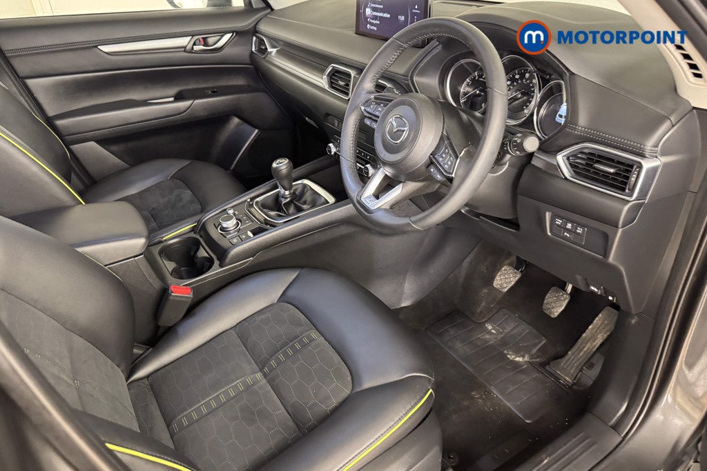 Mazda Cx-5 Newground Manual Petrol-Electric Hybrid SUV - Stock Number (1535728) - 7th supplementary image