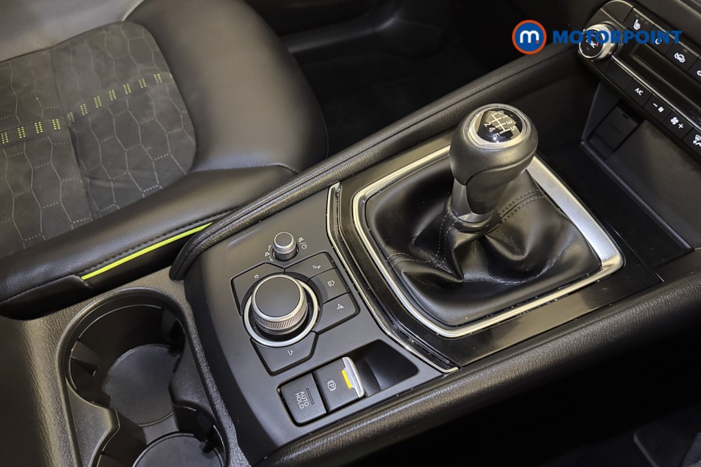Mazda Cx-5 Newground Manual Petrol-Electric Hybrid SUV - Stock Number (1535728) - 10th supplementary image