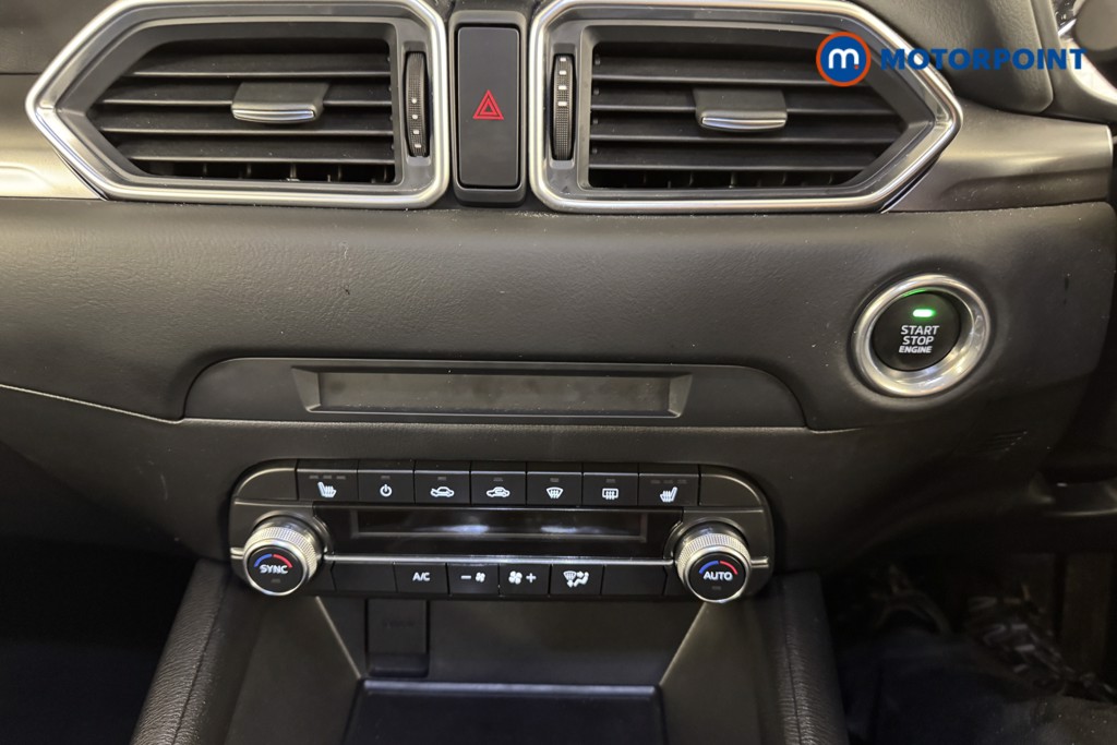 Mazda Cx-5 Newground Manual Petrol-Electric Hybrid SUV - Stock Number (1535728) - 11th supplementary image