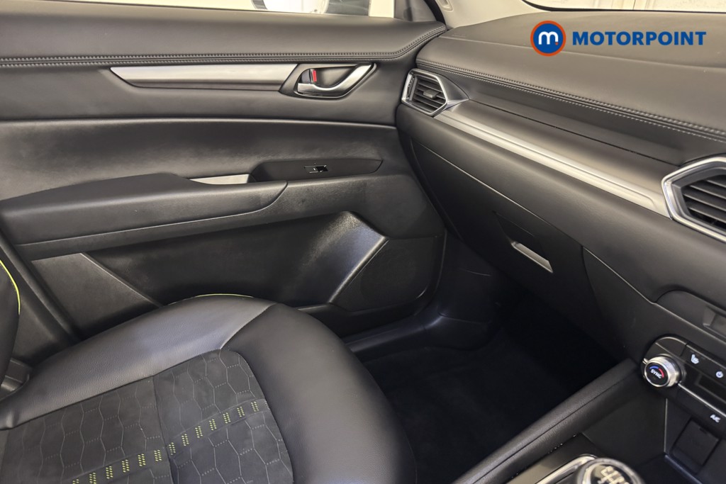 Mazda Cx-5 Newground Manual Petrol-Electric Hybrid SUV - Stock Number (1535728) - 12th supplementary image