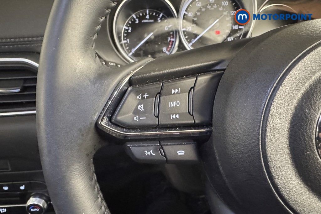 Mazda Cx-5 Newground Manual Petrol-Electric Hybrid SUV - Stock Number (1535728) - 13th supplementary image