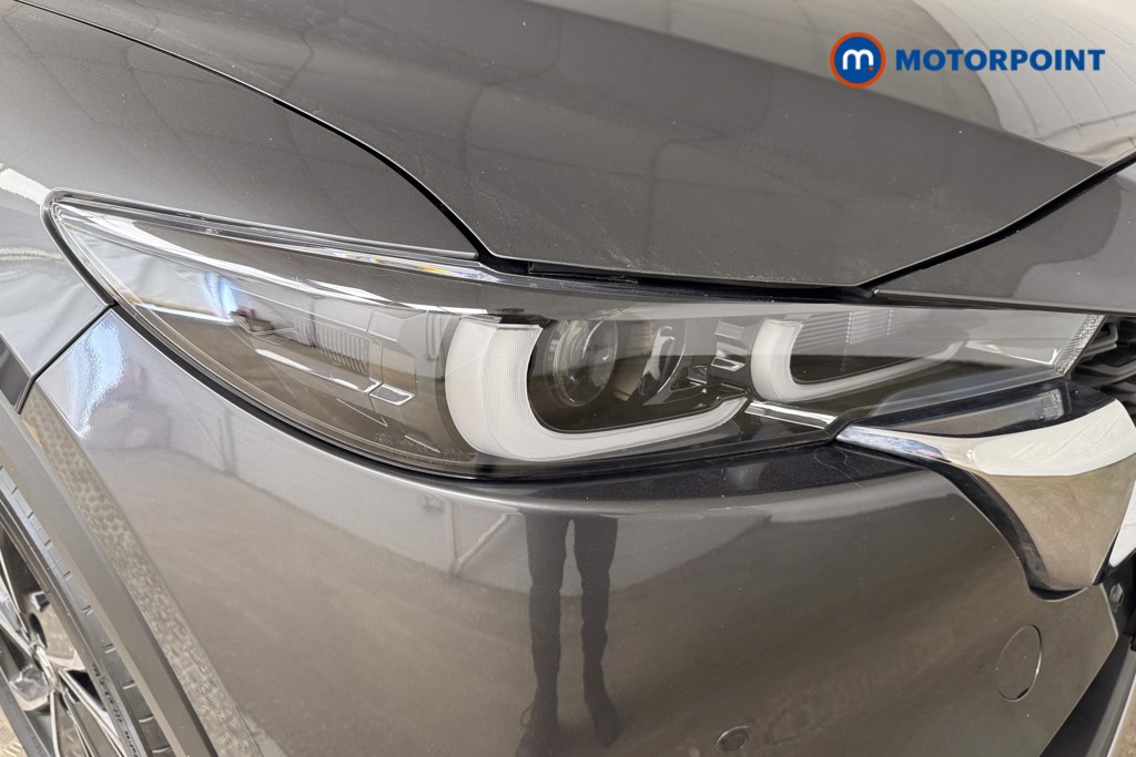 Mazda Cx-5 Newground Manual Petrol-Electric Hybrid SUV - Stock Number (1535728) - 17th supplementary image