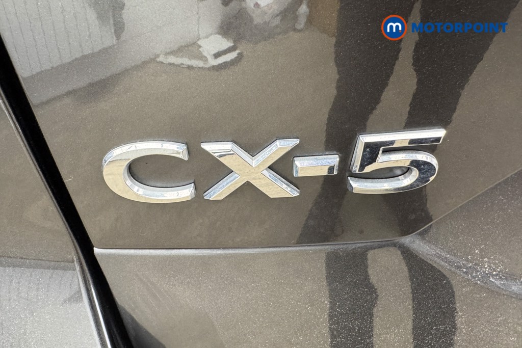 Mazda Cx-5 Newground Manual Petrol-Electric Hybrid SUV - Stock Number (1535728) - 20th supplementary image