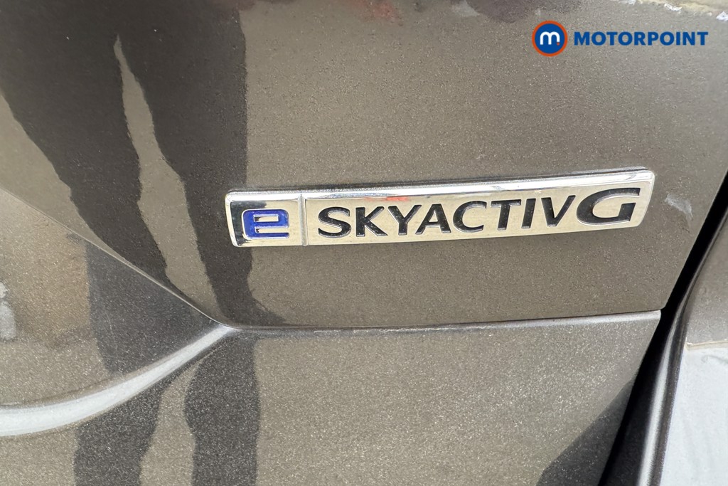 Mazda Cx-5 Newground Manual Petrol-Electric Hybrid SUV - Stock Number (1535728) - 21st supplementary image