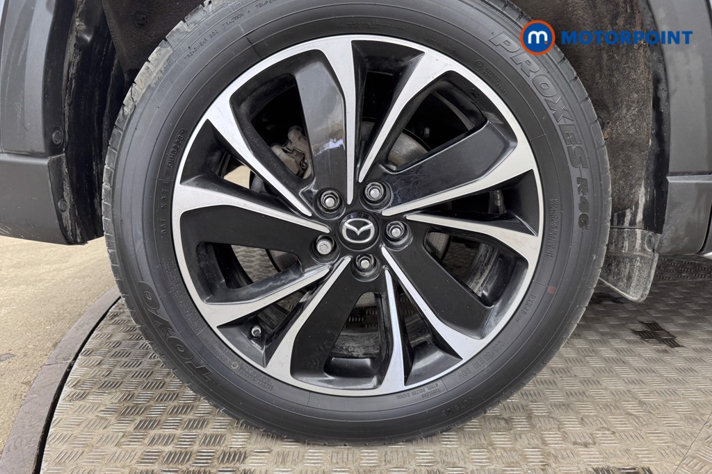 Mazda Cx-5 Newground Manual Petrol-Electric Hybrid SUV - Stock Number (1535728) - 22nd supplementary image