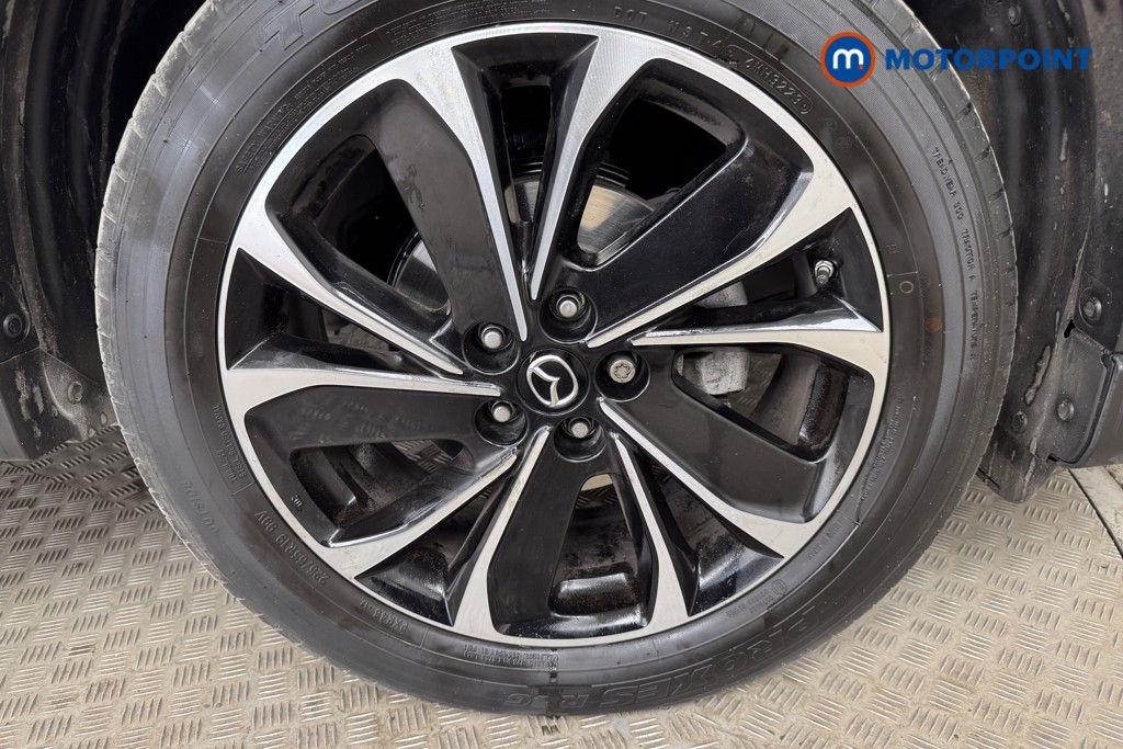 Mazda Cx-5 Newground Manual Petrol-Electric Hybrid SUV - Stock Number (1535728) - 23rd supplementary image