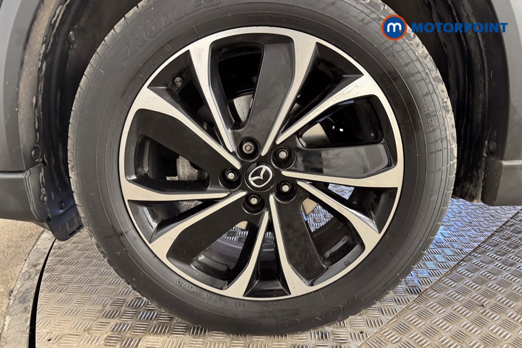 Mazda Cx-5 Newground Manual Petrol-Electric Hybrid SUV - Stock Number (1535728) - 24th supplementary image
