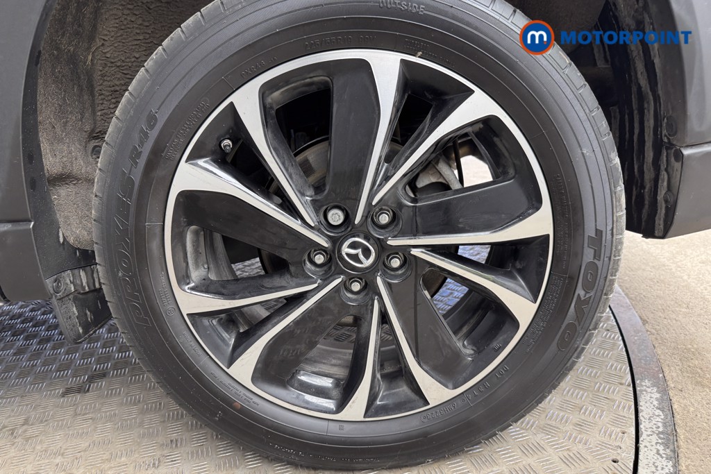 Mazda Cx-5 Newground Manual Petrol-Electric Hybrid SUV - Stock Number (1535728) - 25th supplementary image