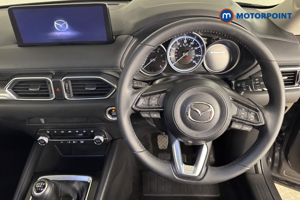 Mazda Cx-5 Newground Manual Petrol-Electric Hybrid SUV - Stock Number (1535728) - 1st supplementary image