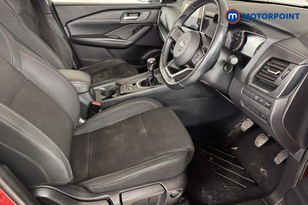 Nissan Qashqai Acenta Premium Manual Petrol SUV - Stock Number (1536261) - 5th supplementary image
