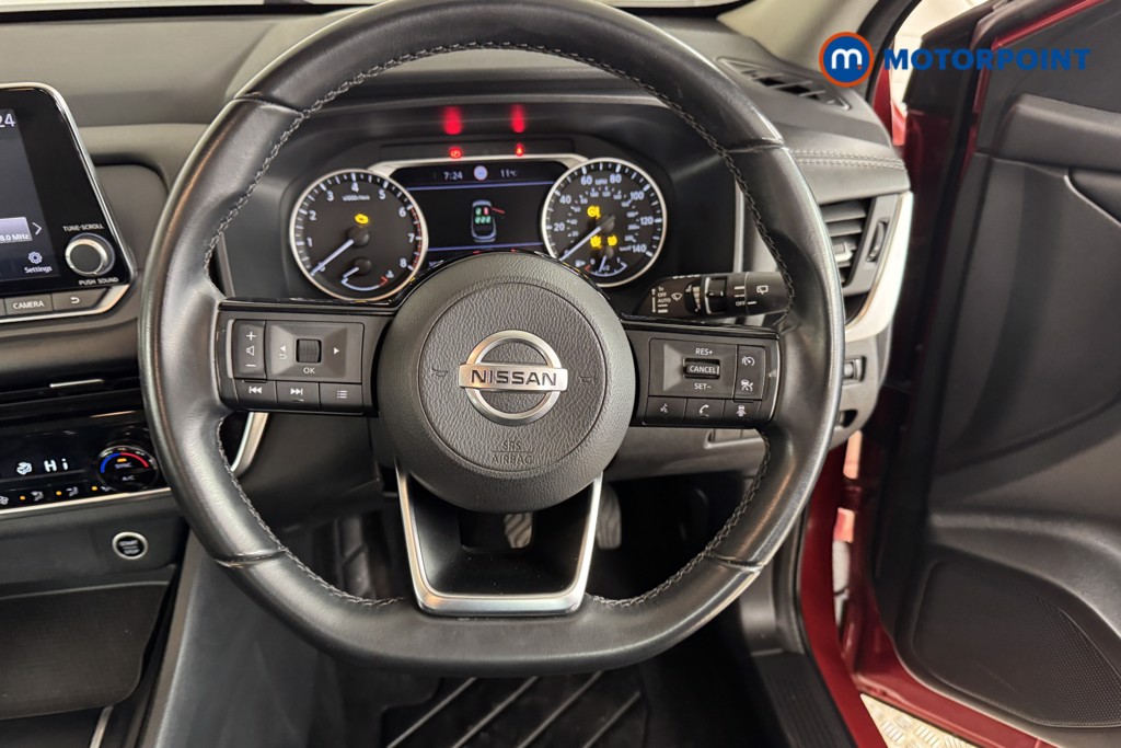 Nissan Qashqai Acenta Premium Manual Petrol SUV - Stock Number (1536261) - 6th supplementary image