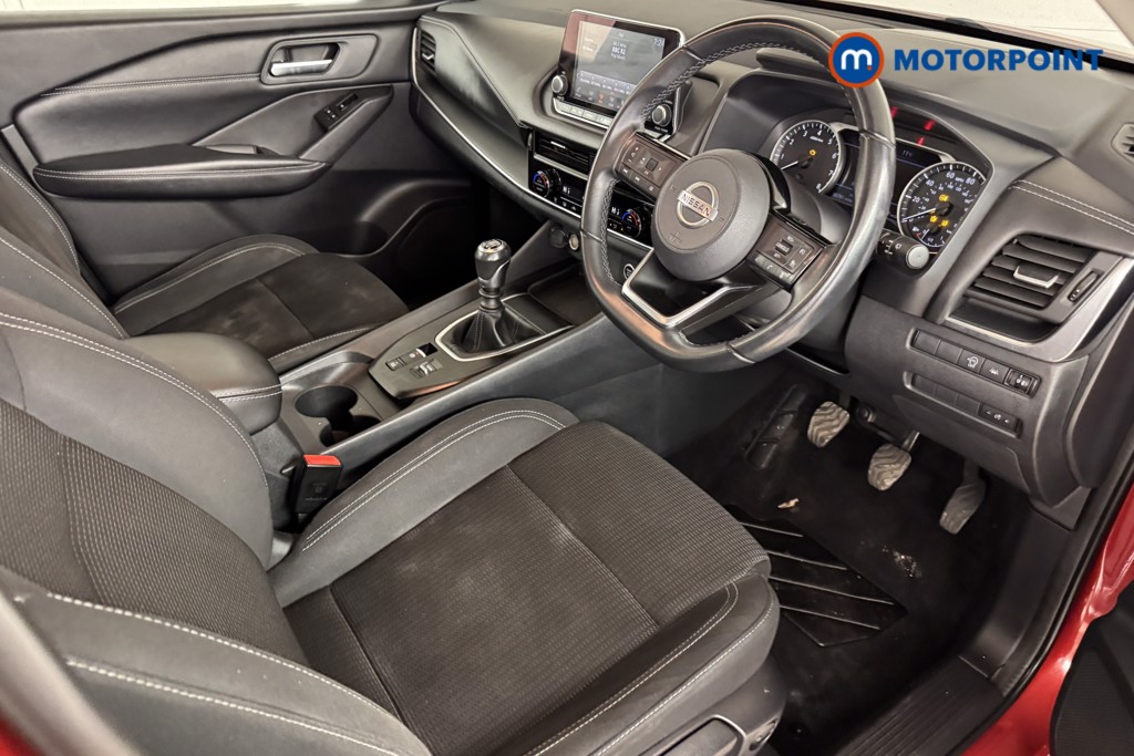 Nissan Qashqai Acenta Premium Manual Petrol SUV - Stock Number (1536261) - 7th supplementary image